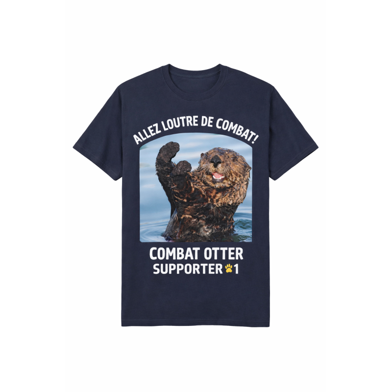 T-shirt supporter
