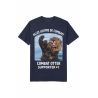 T-shirt supporter