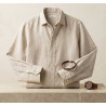 Chemise en lin